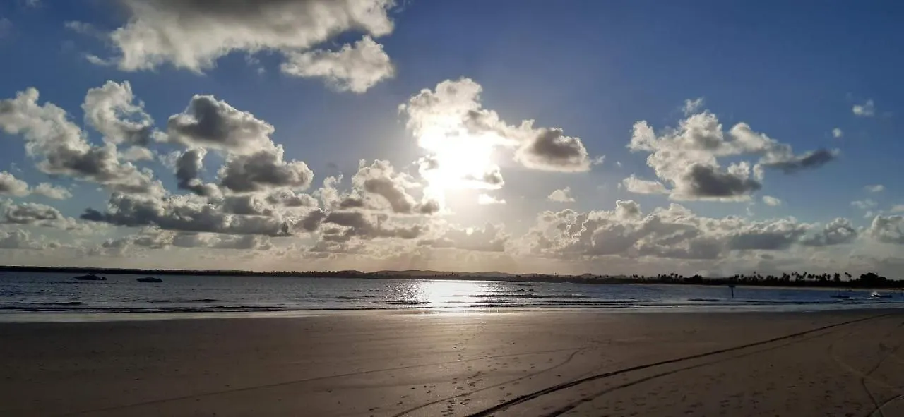 Serrambi Praia Suites Porto de Galinhas 2*,