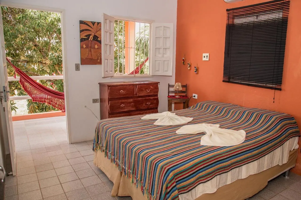 Serrambi Praia Suites Porto de Galinhas Bed & Breakfast