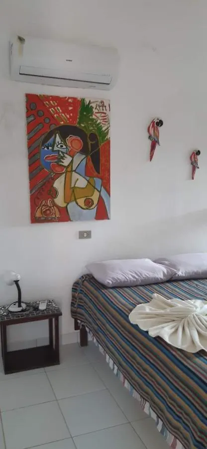Serrambi Praia Suites Porto de Galinhas Brazil
