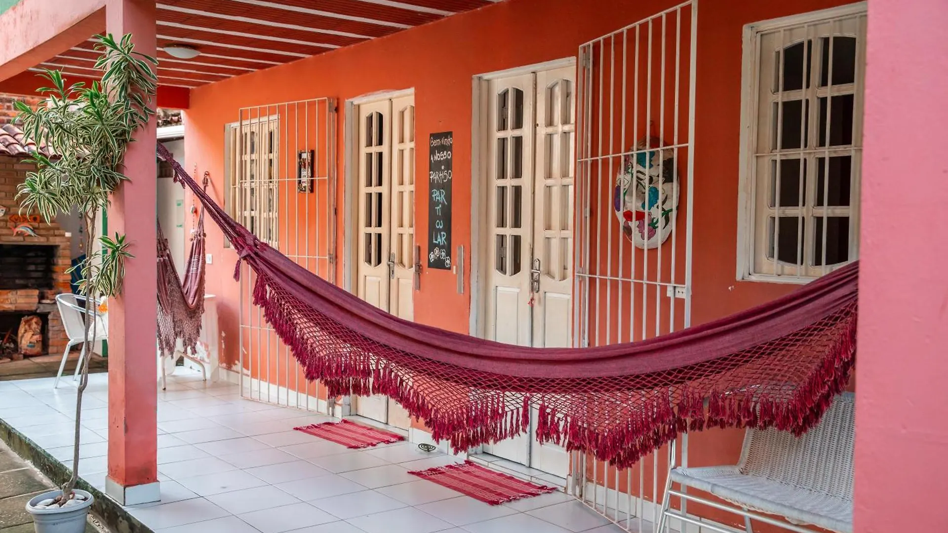 Serrambi Praia Suites Porto de Galinhas Bed & Breakfast