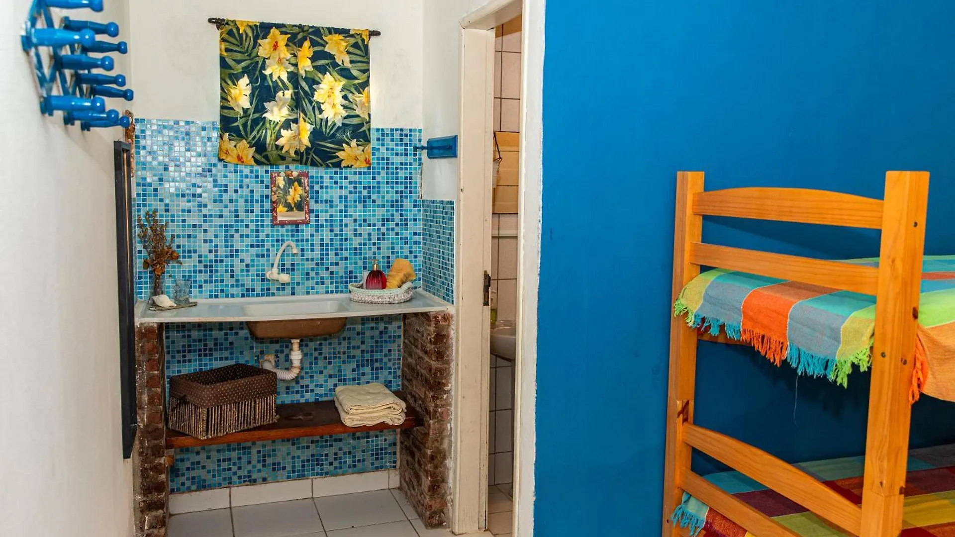 ** Bed & Breakfast Serrambi Praia Suites Porto de Galinhas Brazil