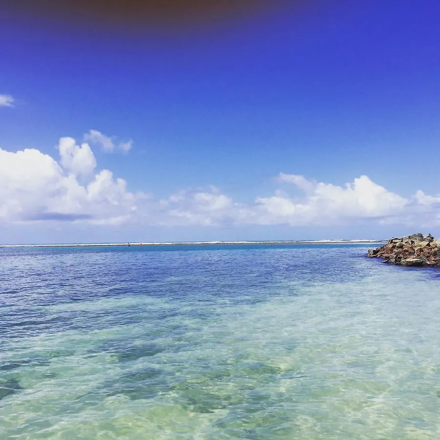 ** Bed & Breakfast Serrambi Praia Suites Porto de Galinhas Brazil