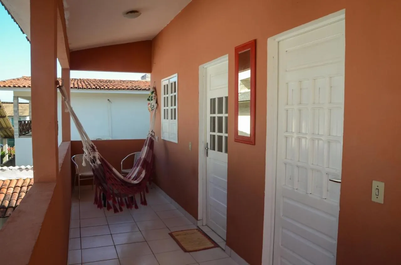 Serrambi Praia Suites Porto de Galinhas Bed & Breakfast