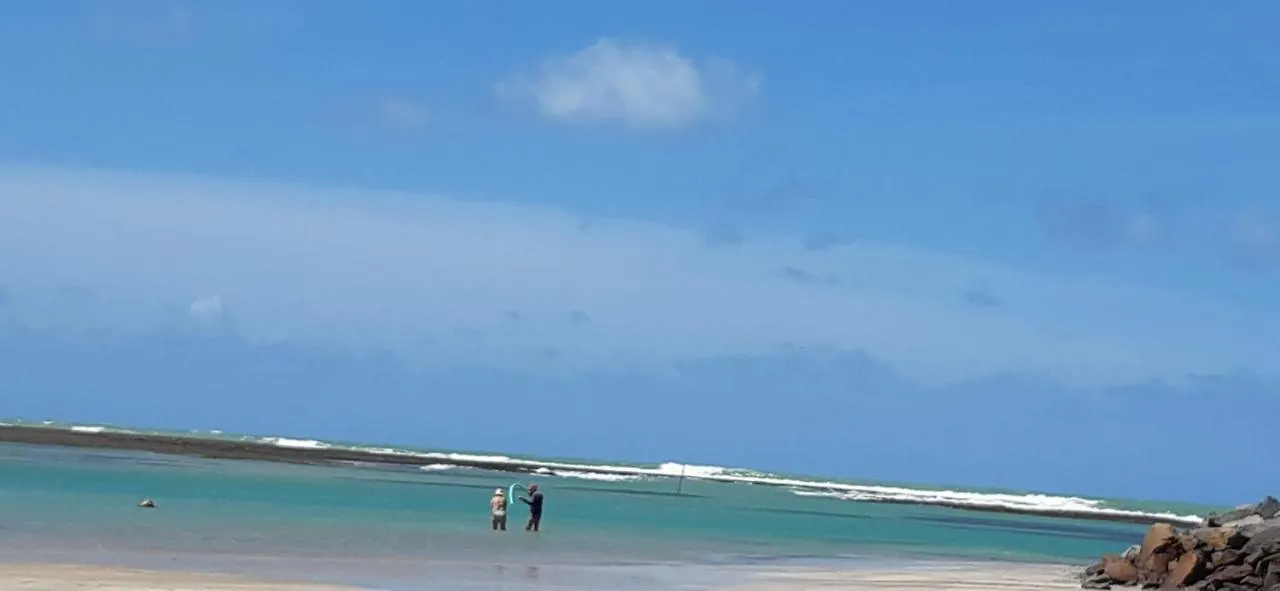 Bed & Breakfast Serrambi Praia Suites Porto de Galinhas