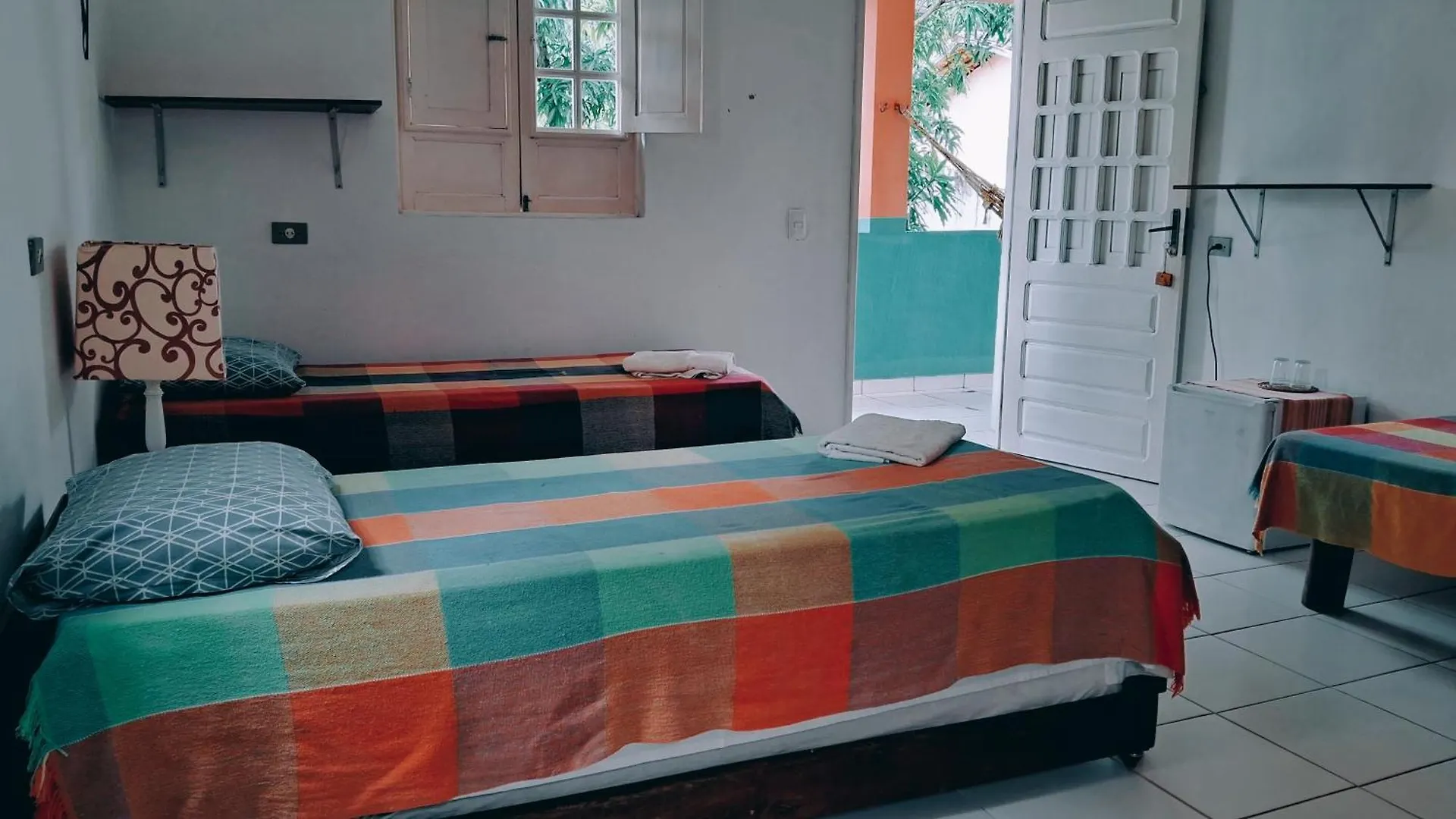 Serrambi Praia Suites Porto de Galinhas Bed & Breakfast