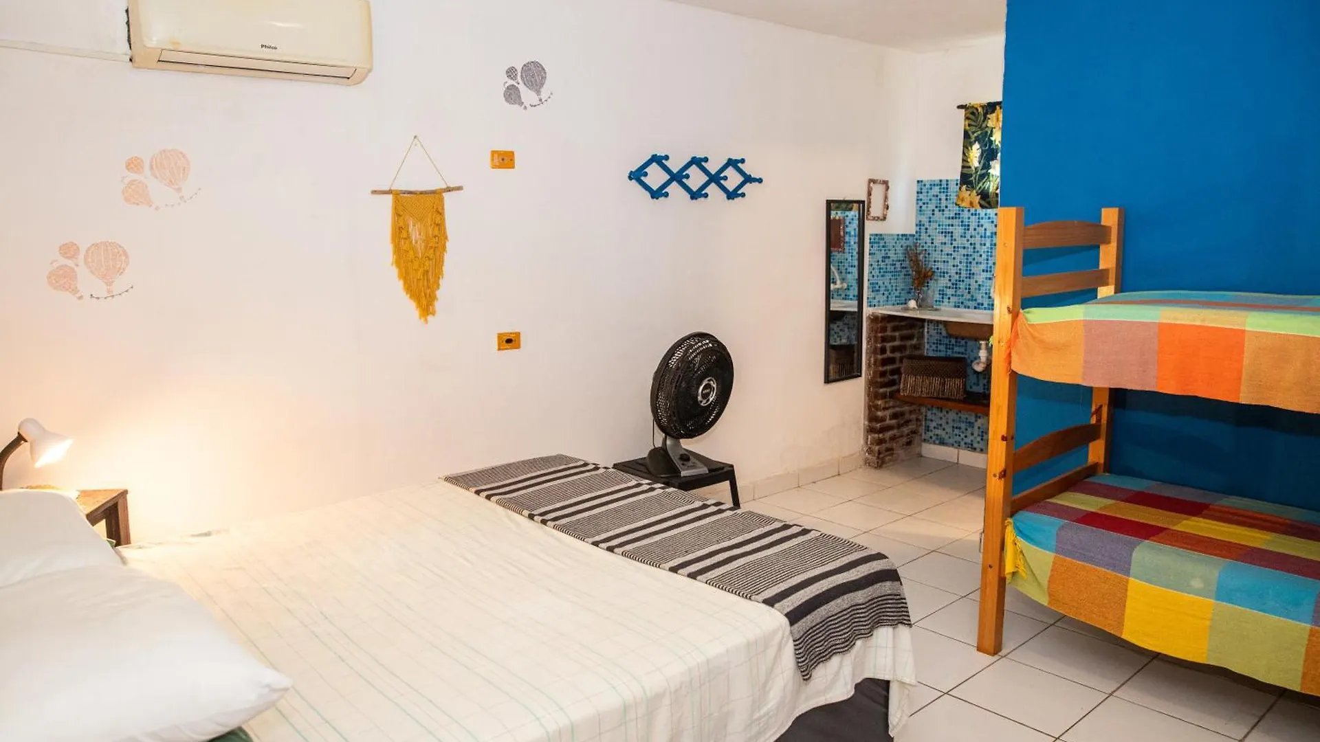 Serrambi Praia Suites Porto de Galinhas 2*,  Brazil