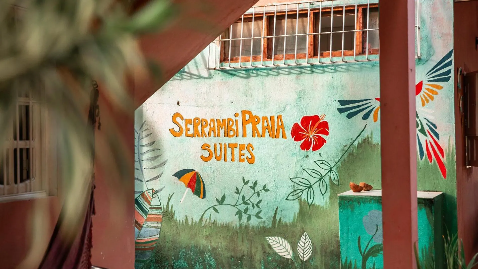 Serrambi Praia Suites Porto de Galinhas Bed & Breakfast