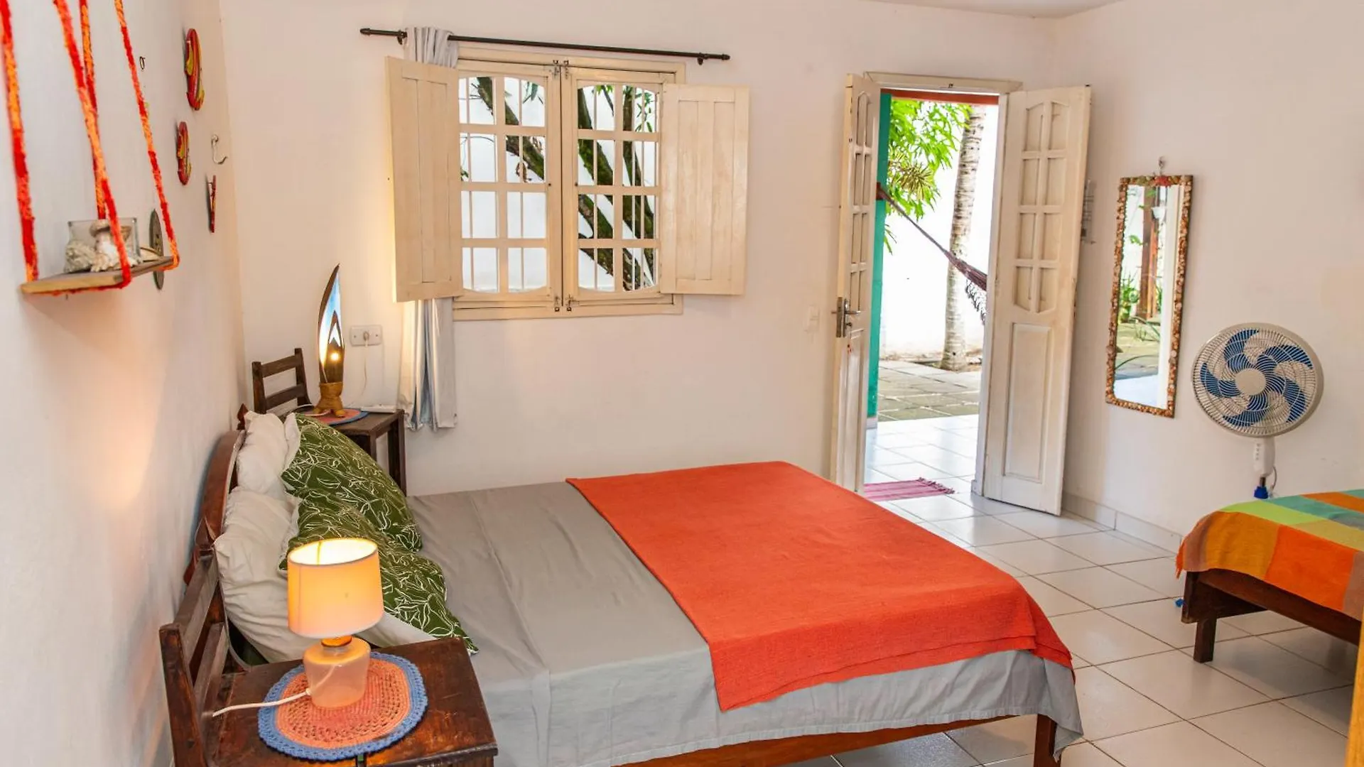 Bed & Breakfast Serrambi Praia Suites Porto de Galinhas