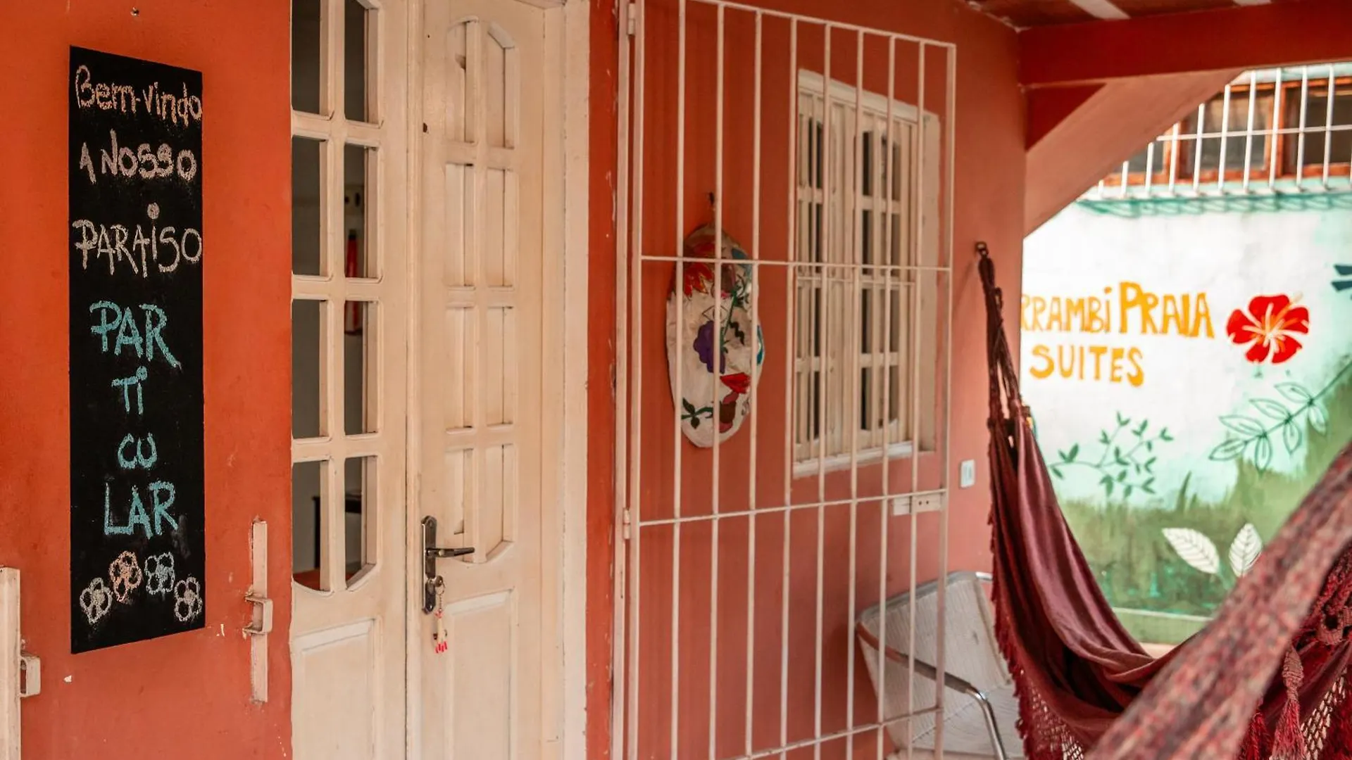 Bed & Breakfast Serrambi Praia Suites Porto de Galinhas