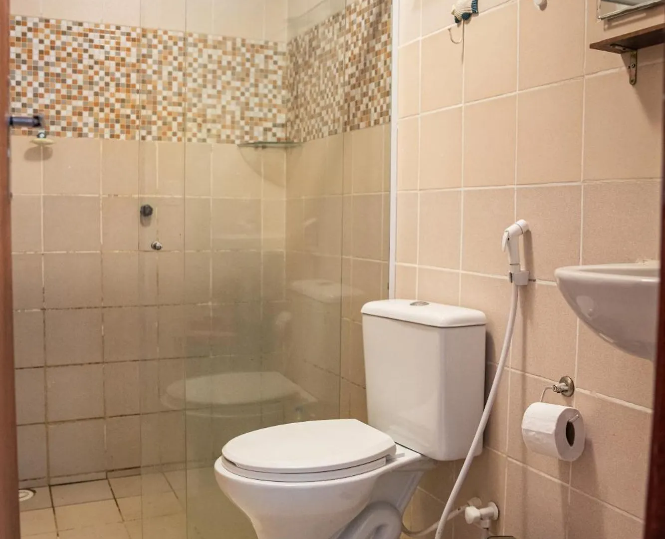 Serrambi Praia Suites Porto de Galinhas 2*,