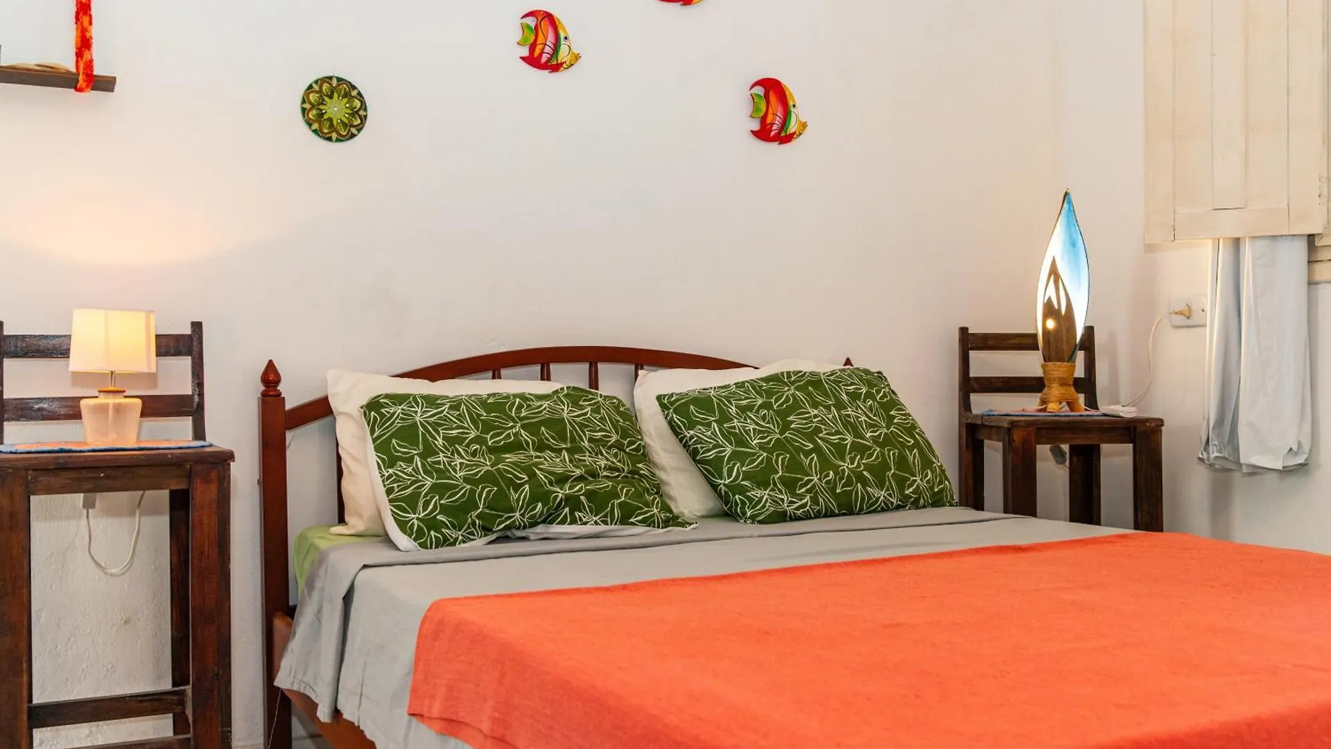 Serrambi Praia Suites Porto de Galinhas Bed & Breakfast