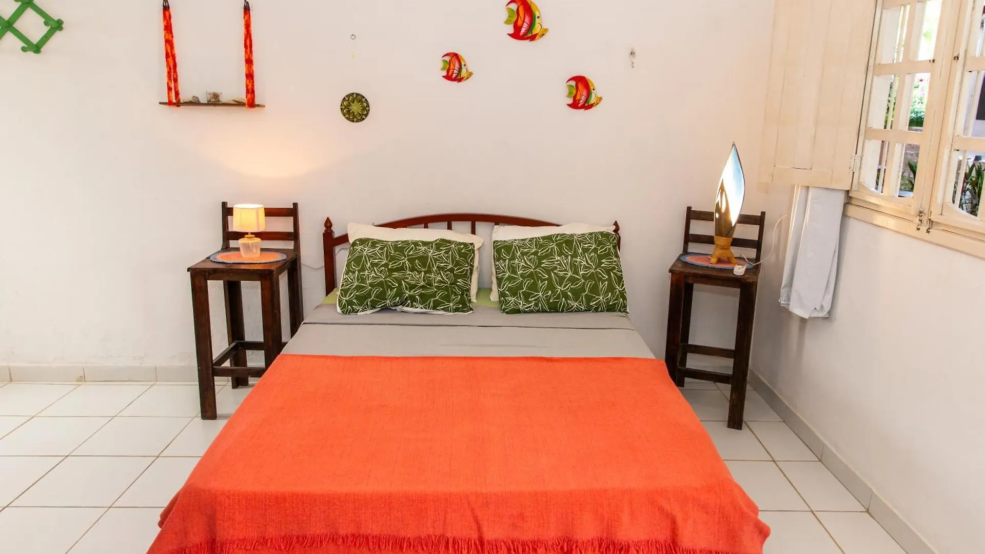 Bed & Breakfast Serrambi Praia Suites Porto de Galinhas